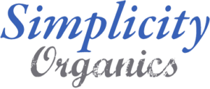Simplicity Organics logo Simplicity Organics logo